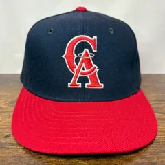 L8 ニューエラ 59fifty エンゼルス usa製 ヴィンテージ 1560