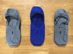 新品ポロラルフローレン メンズソックス靴下 3 足セット59