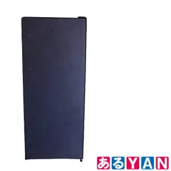 (中古品 美品) ライフオンプロダクツ ノンフロン冷凍庫 LPRKC002 DS（ダークストーン） 1ドア 120L 右開き 2500000008015