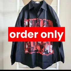 LAD MUSICIANプリントTシャツ ラフシモンズ ヨウジヤマモト - メルカリ