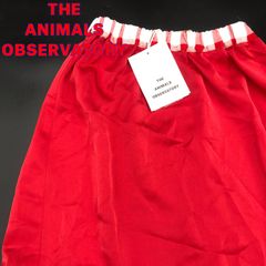 The Animals Observatory タオ スカート T-8-104