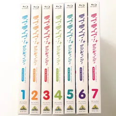 2024年最新】ラブライブ! 2nd Season (特装限定版) (全7巻) [マーケットプレイスBlu-rayセット商品]の人気アイテム -  メルカリ