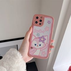 リーナベル　大人気iPhoneミラーケース❗️