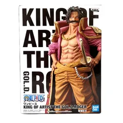 ゴール・D・ロジャー ゴールドロジャー ワンピース ONEPIECE KING OF ARTIST THE GOL.D.ROGER 未開封