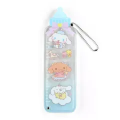 【中古】キーホルダー シナモロール ロングカスタムアクリルチャーム 哺乳瓶シリーズ 「サンリオキャラクターズ」