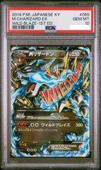 2024年最新】mリザードンex psa10の人気アイテム - メルカリ