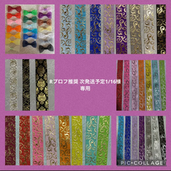 Rプロフ推奨 次発送予定1/16様専用出品
