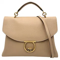 サルヴァトーレフェラガモ 2WAY レディース ガンチーニ トップハンドル