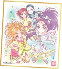 【中古】食玩 雑貨 ふたりはプリキュア Splash Star 「プリキュア 色紙ART-20周年special-3」