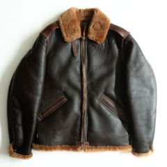 THE FEW B-6 フライトジャケット サイズ38 美品