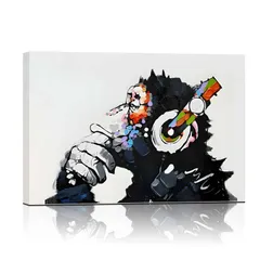 油絵 壁掛け曼荼羅 画家 小楠アキコ作品 サイズ40×40cm 三枚1セット 油絵