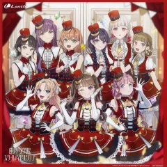 【中古】紙製品 ジャケットイラスト(KEY of Like!) メガジャケ 「CD ラブライブ! 蓮ノ空女学院スクールアイドルクラブ / KEY of Like!」 Amazon.co.jp購入特典