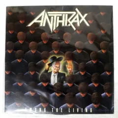 2025年最新】among the living [cd] anthraxの人気アイテム - メルカリ