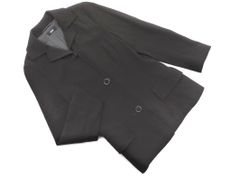 HUGO BOSS ヒューゴ･ボス ジャケット size38/ダークブラウン ■◇ レディース