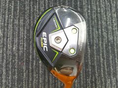 中古 キャロウェイ EPIC FLASH STAR ユーティリティ/N.S.PRO Zelos 7 HYBRID/S/20[4059]■博多