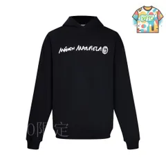 【今日特価】MM6 Maison Margiela 3D Embroidered Pullover (男女兼用)