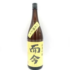 而今　純米吟醸　八反錦　1800ml   2023.6  最新