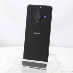 SONY Xperia Pro-I XQ-BE72 SIMフリー ケーブル箱付き SONY Xperia Pro-I XQ-BE72 SIMフリー ケーブル箱付き Xperia 5