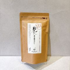 無添加　鹿造ちゃん薫る極みだしパック　８ｇ×８パック入り　(混合だし)