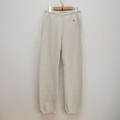 Champion チャンピオン C3-E202 REVERSE WEAVE リバースウィーブ スウェットパンツ 青単タグ L 10117651