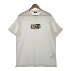 2024年最新】kith tokyo tシャツの人気アイテム - メルカリ