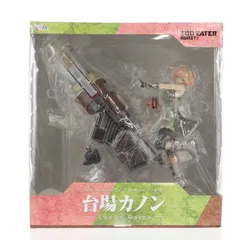 台場カノン(だいばかのん) GOD EATER BURST(ゴッドイーターバースト) 1/7 完成品 フィギュア PLUM(プラム)のサムネイル