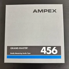 2024年最新】ampex 456の人気アイテム - メルカリ