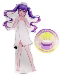 【新品未使用】ホロライブ 極楽湯 のぼり ノボリ 当選品 常闇トワ ホロライブ×極楽湯 rakuspaコラボ 常闇トワ のぼり - メルカリ