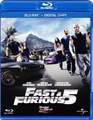 【中古】洋画Blu-ray Disc ワイルド・スピード MEGA MAX