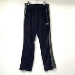 2025年最新】NEEDLES TRACK PANT NAVYの人気アイテム - メルカリ