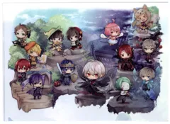 世界征服Ⅰ＠メットライフドーム ひきフェス【ひきこもりたちでもFESがしたい!】 クリアファイル