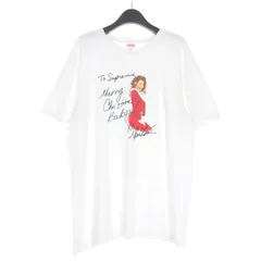 2026年最新】Supreme Mariah Carey Teeの人気アイテム - メルカリ