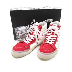 2025年最新】palm angels vansの人気アイテム - メルカリ