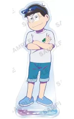 【新品】アクリルスタンド・アクリルパネル カラ松 アクリルスタンド 「おそ松さん」
