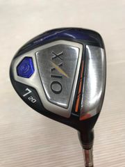 【最短翌日発送】XXIO 10 ネイビー | 20 | R | MP1000 ネイビー | 中古 | フェアウェイウッド | ダンロップ
