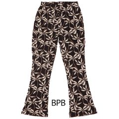 BILLABONG ビラボン BF013872 PATTERNFLAREPANTS フレアパンツ ラッシュレギンス ロングパンツ レディース ボトムス パンツ レギンス 水陸両用 ストレッチ素材