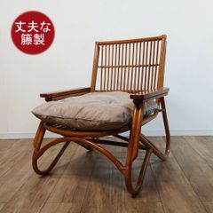 極太バンブー ヴィンテージチェア 旅館家具 古民家 アジアン - メルカリ