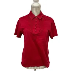 クリスチャンディオール　ゴルフウェア　ロゴディーカン　レッド　S 2025年最新】クリスチャンディオールゴルフの人気アイテム