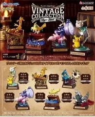 ポケモン ヴィンテージコレクション TYPE:STEEL ミニフィギュア 未開封　1BOX コンプリートセット