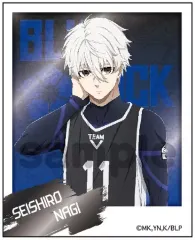 【中古】シール・ステッカー 凪誠士郎(立ち絵) 「ブルーロック フォト風メタルステッカーコレクション」