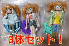 きらりんレボリューション ハッピーセットフィギュア3体セット！
