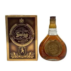 【未開封箱付き】ジョニー・ウォーカー スウィング 750ml 3本セット Amazon.co.jp: 【正規 終売品】【箱入り】ジョニーウォーカー