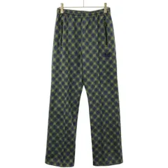 ニードルス　トラックパンツ　22aw 2025年最新】needles トラックパンツ 22awの人気アイテム - メルカリ