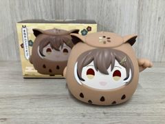 mog わたあめ星のフワちゃん ソフビ フィギュア - メルカリ