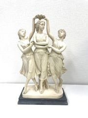 A.SANTINI/聖母子像/インテリア/オブジェ！アンテルマ・サンティーニ