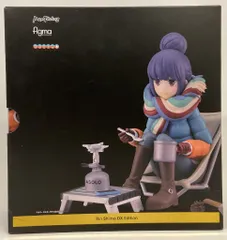 大阪のおっちゃん様リクエストfigmaの各務原なでしこ志摩リンDX 大阪のおっちゃん様リクエストfigmaの各務原なでしこ志摩リンDX