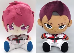 【中古】ぬいぐるみ 全2種セット ぬいぐるみVol.4 「新テニスの王子様」