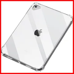 JHZZWJ ipadair 1/2世代 9.7インチ 用 ケース クリア ipad 5/6 用 カバー FOR ipad 第5/6世代 用 スマートカバー ipad air 1/2 用 スタンドケース