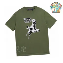 【今日特価】Louis Vuitton 25SS ハーリングボーンニット 丸首 T
