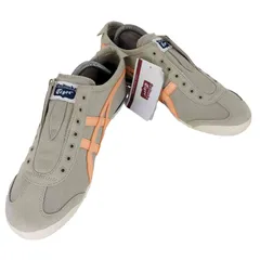 オニツカタイガー ONITSUKA TIGER MEXICO 66 SLIP-ON メキシコ 66 スリッポン メンズ JPN：27.5 